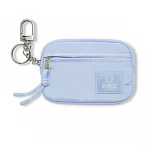 Light Blue PINK wristlet purse 🩵🤍 Bag